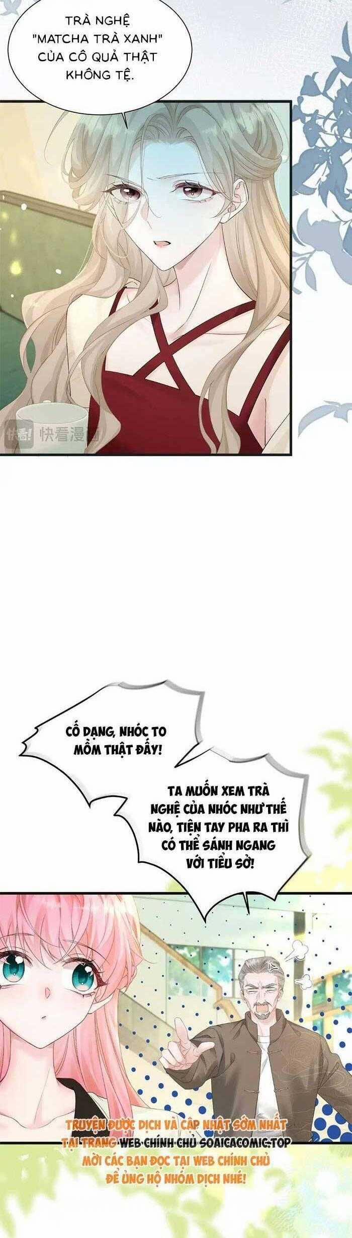 Cô Em Gái Cưng Bất Đắc Dĩ Của Đại Lão 0 ToptruyenZ.com trang 10