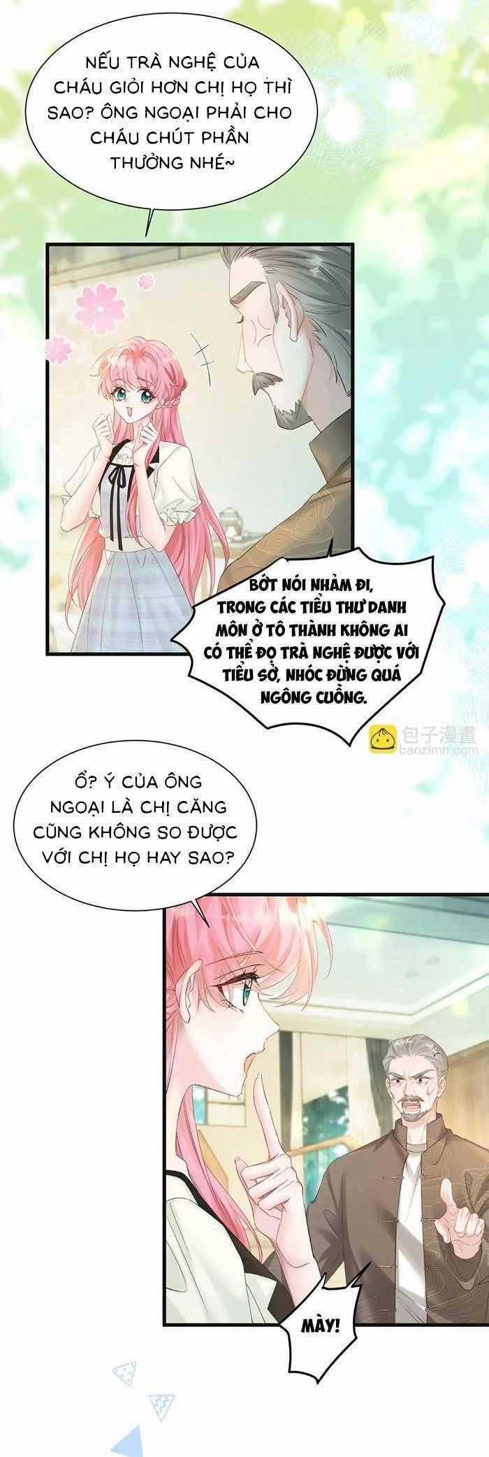 Cô Em Gái Cưng Bất Đắc Dĩ Của Đại Lão 0 ToptruyenZ.com trang 11