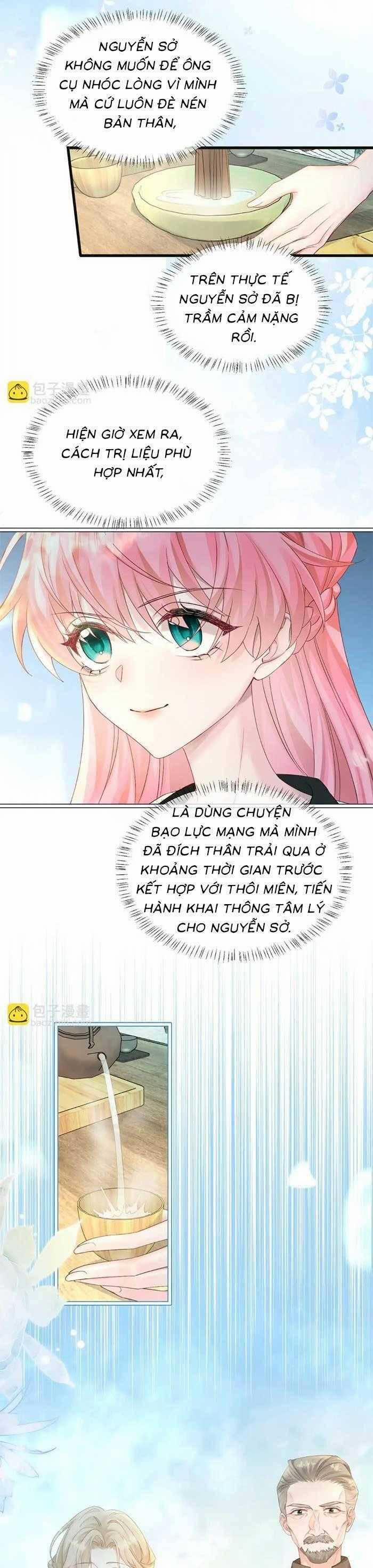 Cô Em Gái Cưng Bất Đắc Dĩ Của Đại Lão 0 ToptruyenZ.com trang 14