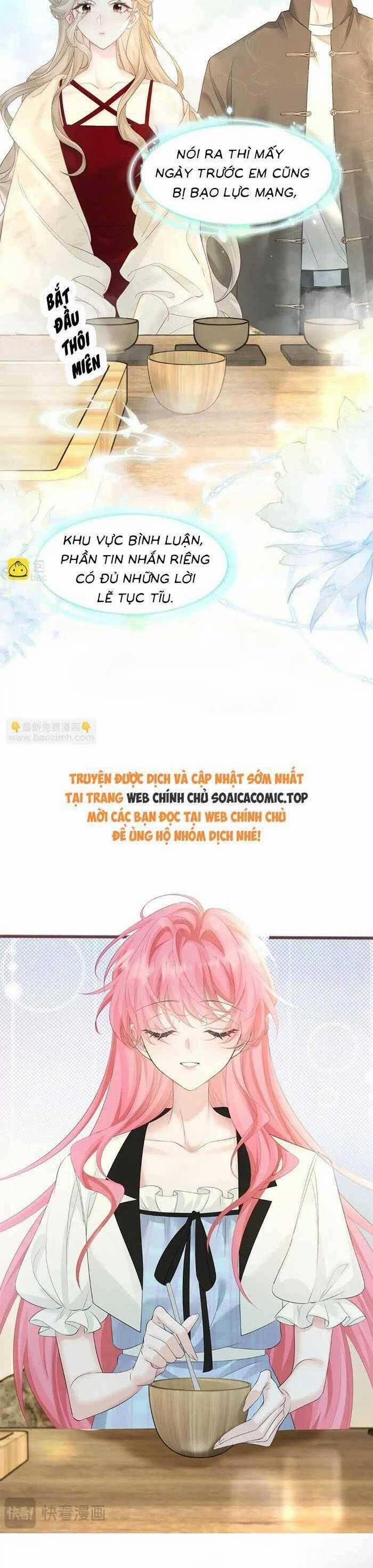 Cô Em Gái Cưng Bất Đắc Dĩ Của Đại Lão 0 ToptruyenZ.com trang 15