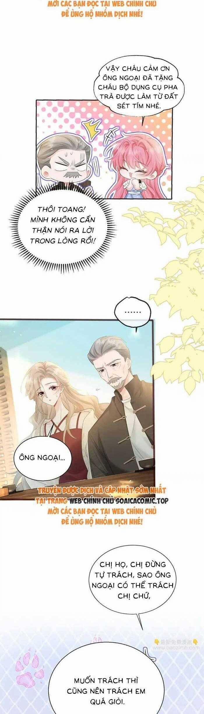 Cô Em Gái Cưng Bất Đắc Dĩ Của Đại Lão 0 ToptruyenZ.com trang 20