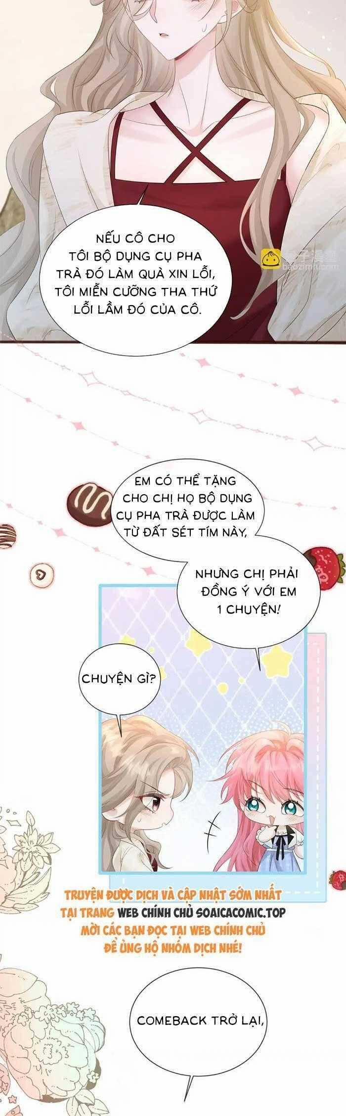 Cô Em Gái Cưng Bất Đắc Dĩ Của Đại Lão 0 ToptruyenZ.com trang 23