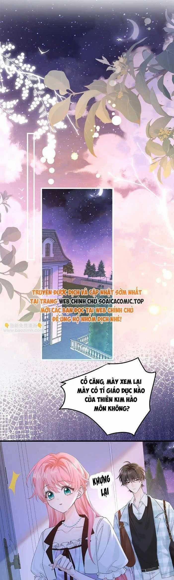 Cô Em Gái Cưng Bất Đắc Dĩ Của Đại Lão 10 trang 10