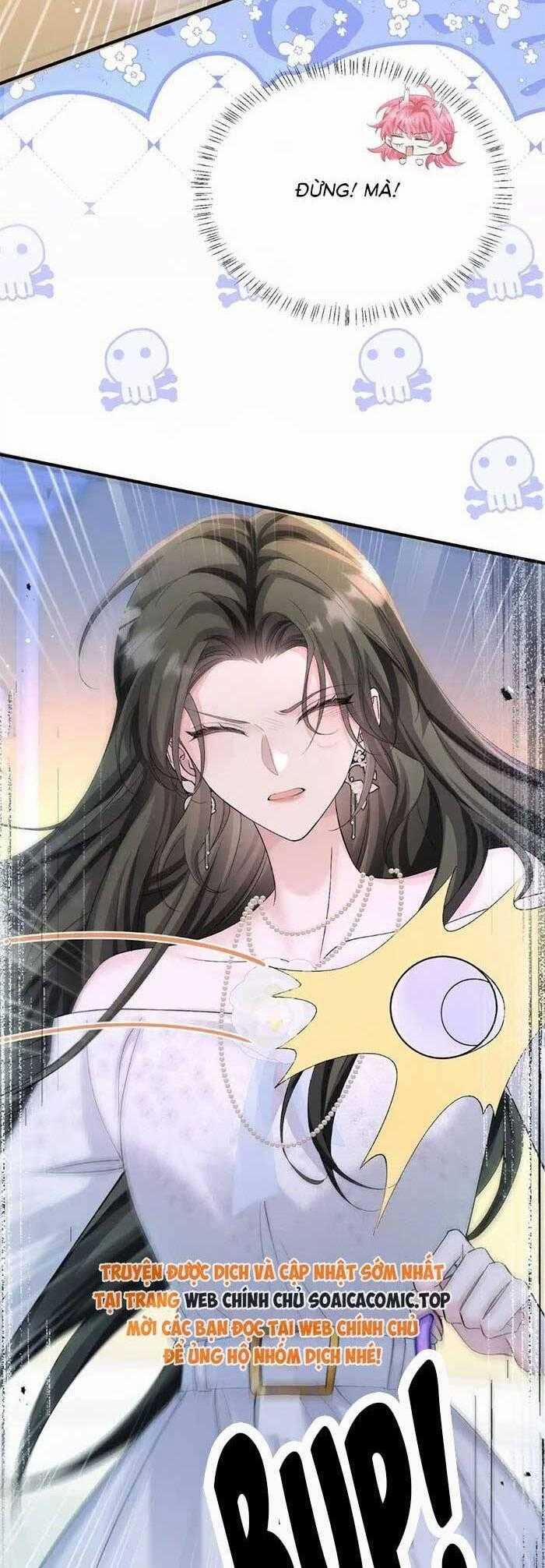 Cô Em Gái Cưng Bất Đắc Dĩ Của Đại Lão 10 trang 14