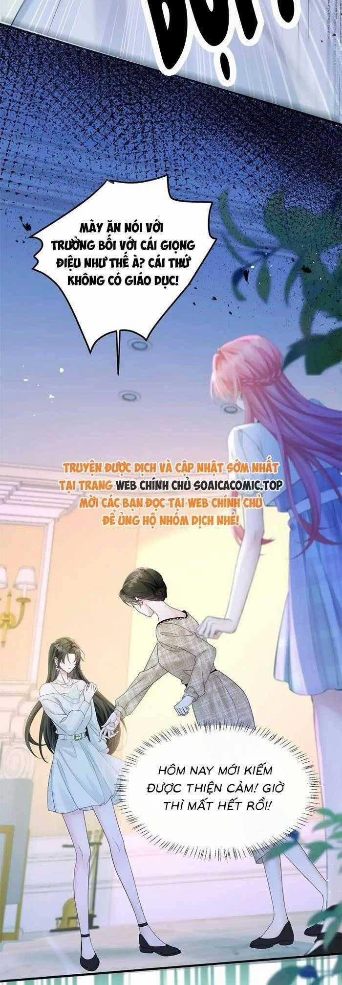 Cô Em Gái Cưng Bất Đắc Dĩ Của Đại Lão 10 trang 15