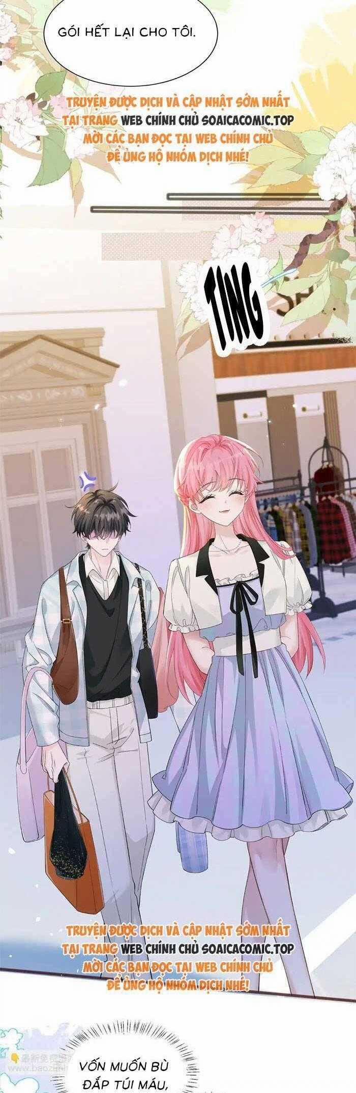 Cô Em Gái Cưng Bất Đắc Dĩ Của Đại Lão 10 trang 2