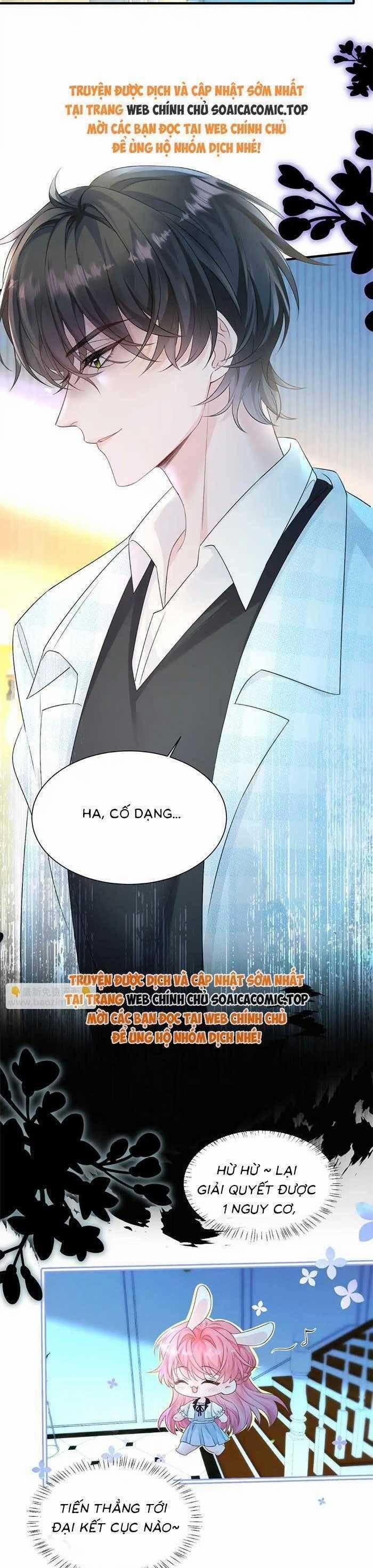 Cô Em Gái Cưng Bất Đắc Dĩ Của Đại Lão 10 trang 21