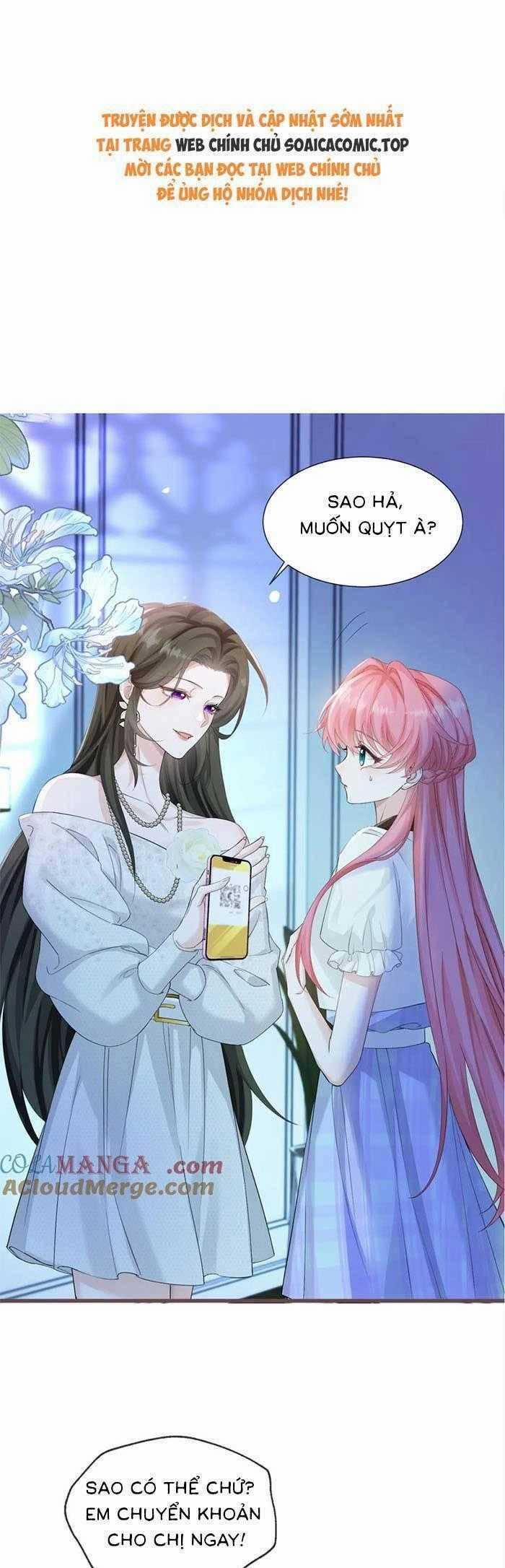 Cô Em Gái Cưng Bất Đắc Dĩ Của Đại Lão 11 trang 1