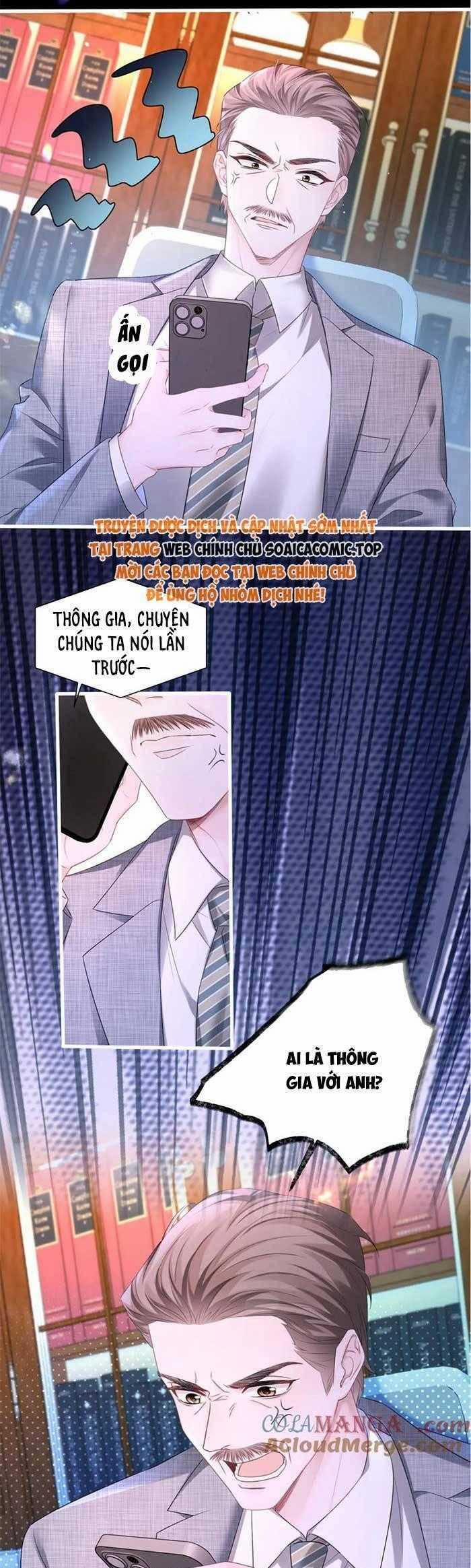 Cô Em Gái Cưng Bất Đắc Dĩ Của Đại Lão 11 trang 12