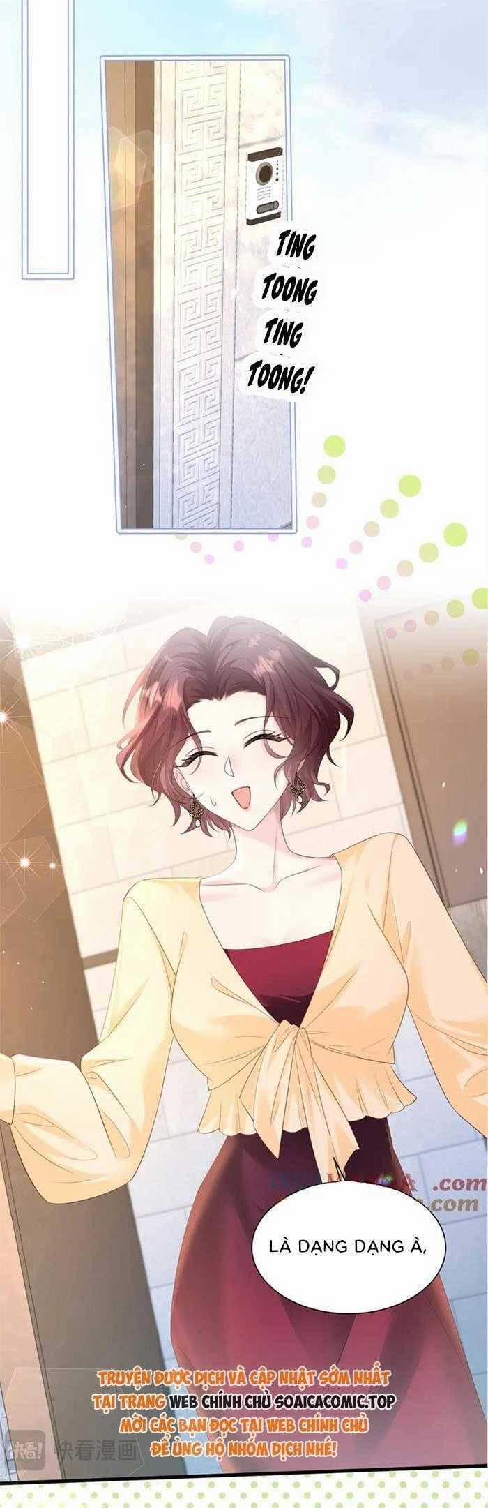 Cô Em Gái Cưng Bất Đắc Dĩ Của Đại Lão 11 trang 15