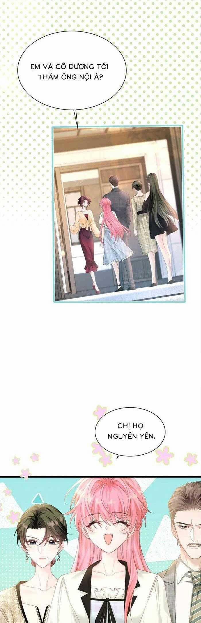 Cô Em Gái Cưng Bất Đắc Dĩ Của Đại Lão 11 trang 16