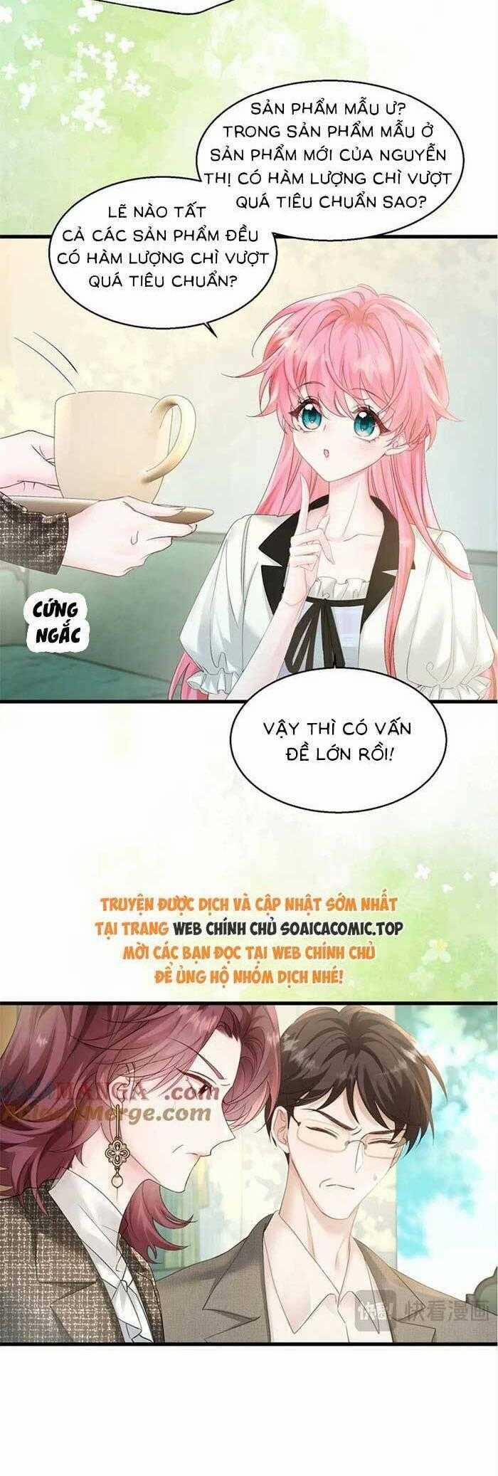 Cô Em Gái Cưng Bất Đắc Dĩ Của Đại Lão 11 trang 20