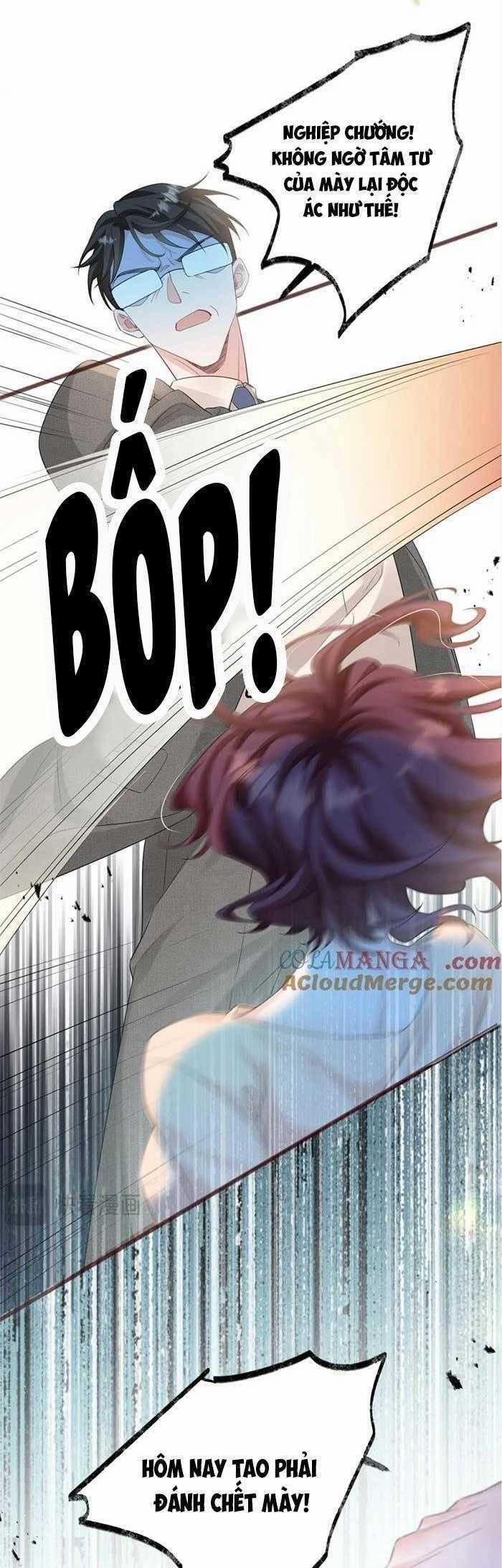 Cô Em Gái Cưng Bất Đắc Dĩ Của Đại Lão 11 trang 24