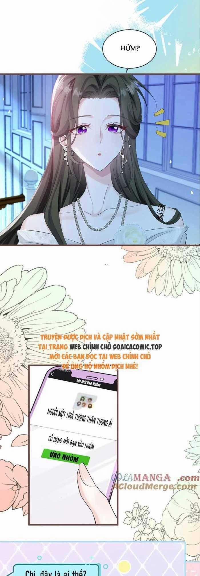 Cô Em Gái Cưng Bất Đắc Dĩ Của Đại Lão 11 trang 4