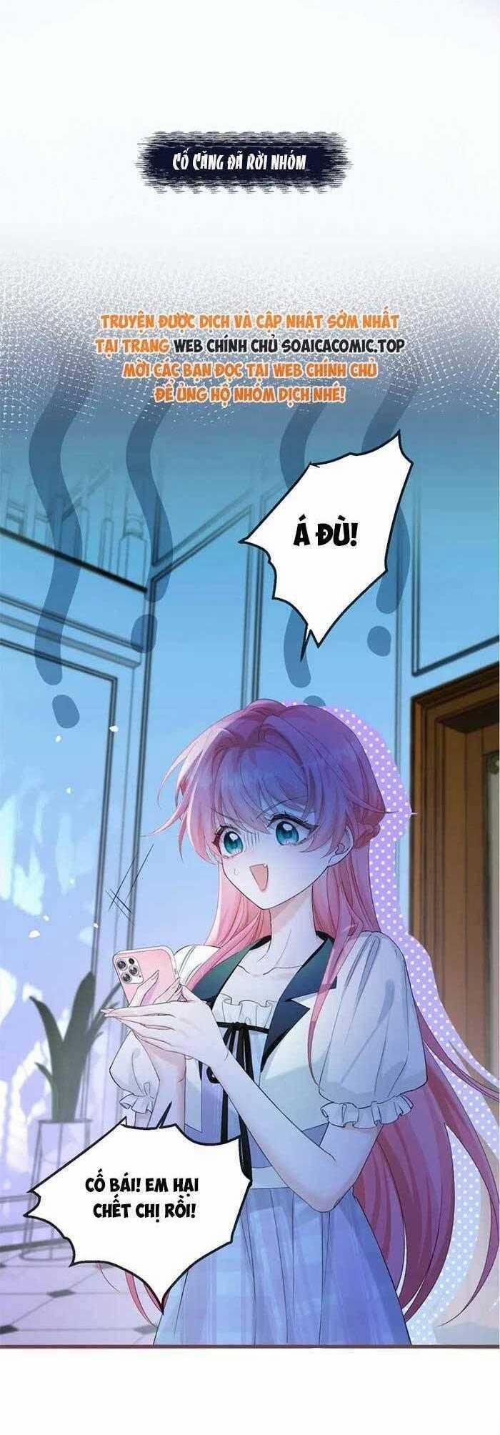 Cô Em Gái Cưng Bất Đắc Dĩ Của Đại Lão 11 trang 6