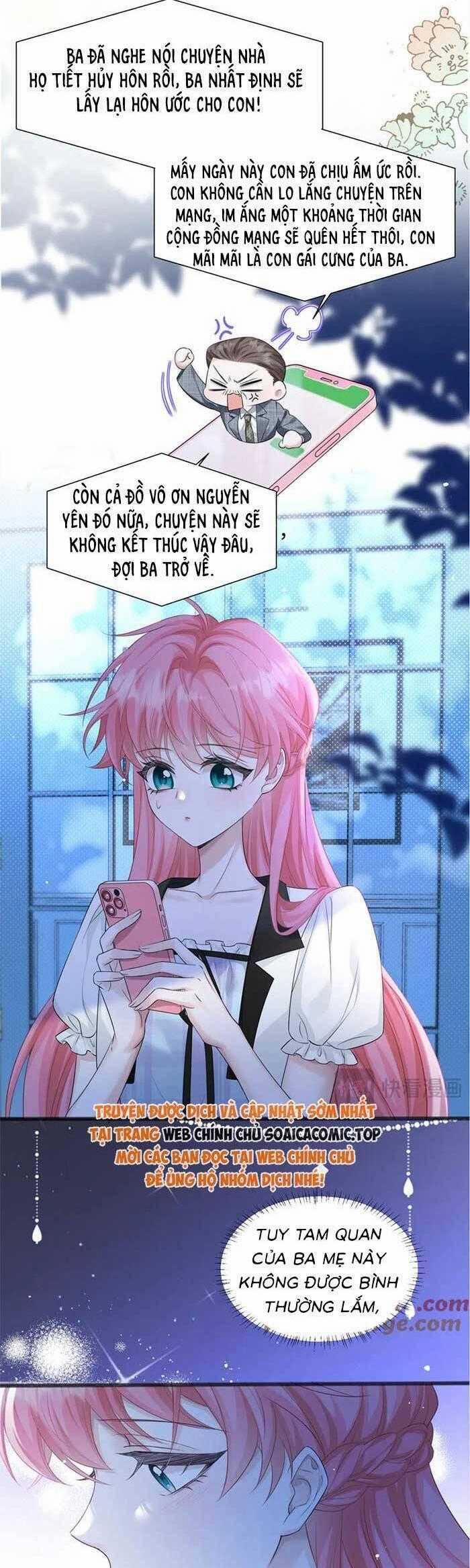 Cô Em Gái Cưng Bất Đắc Dĩ Của Đại Lão 11 trang 8