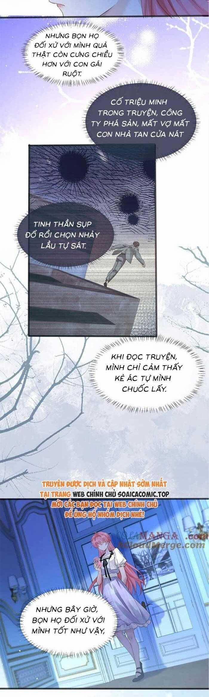 Cô Em Gái Cưng Bất Đắc Dĩ Của Đại Lão 11 trang 9