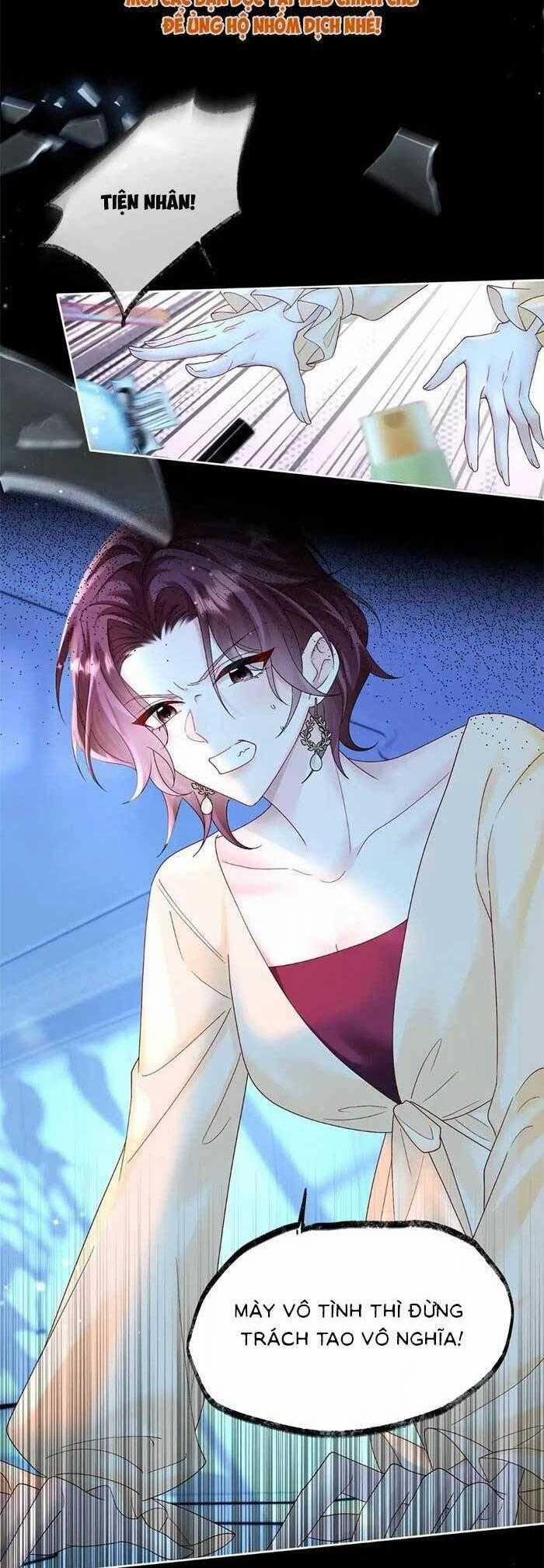 Cô Em Gái Cưng Bất Đắc Dĩ Của Đại Lão 13 trang 14