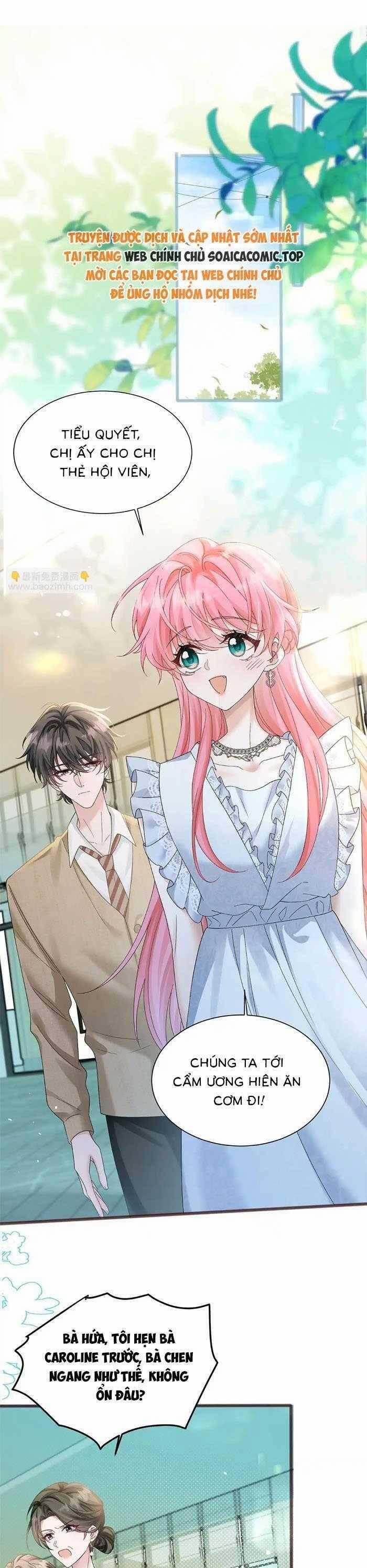 Cô Em Gái Cưng Bất Đắc Dĩ Của Đại Lão 13 trang 16