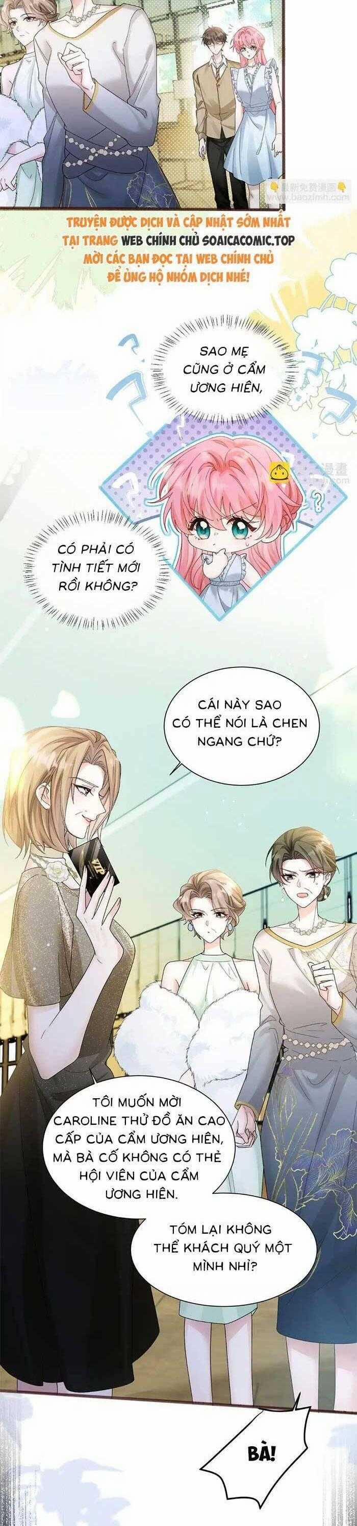 Cô Em Gái Cưng Bất Đắc Dĩ Của Đại Lão 13 trang 17