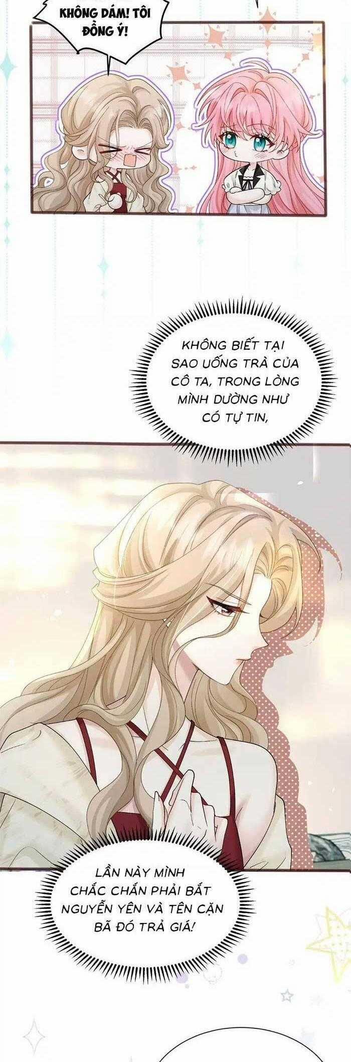 Cô Em Gái Cưng Bất Đắc Dĩ Của Đại Lão 13 trang 2