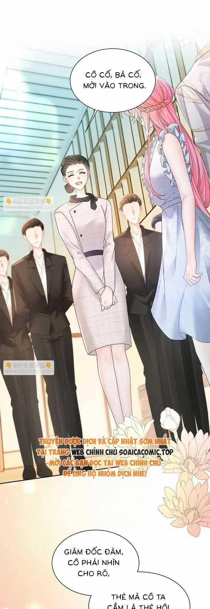 Cô Em Gái Cưng Bất Đắc Dĩ Của Đại Lão 13 trang 20