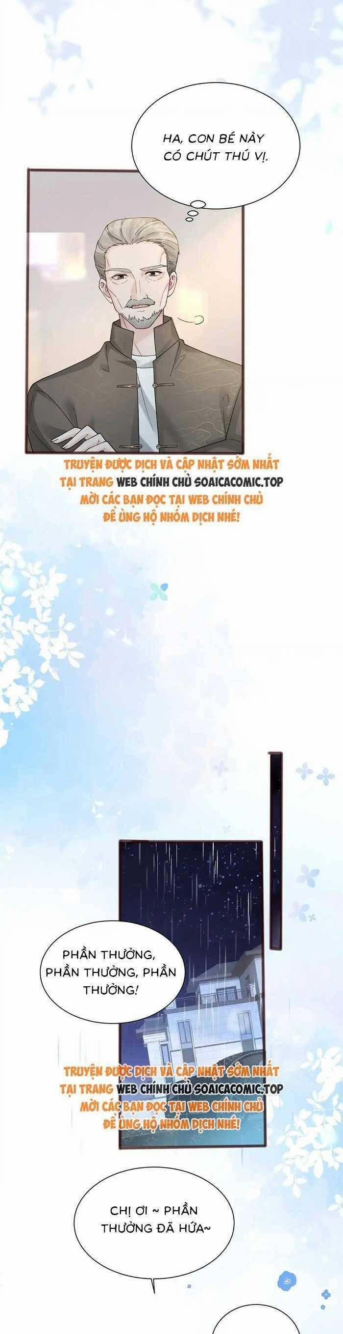 Cô Em Gái Cưng Bất Đắc Dĩ Của Đại Lão 13 trang 4