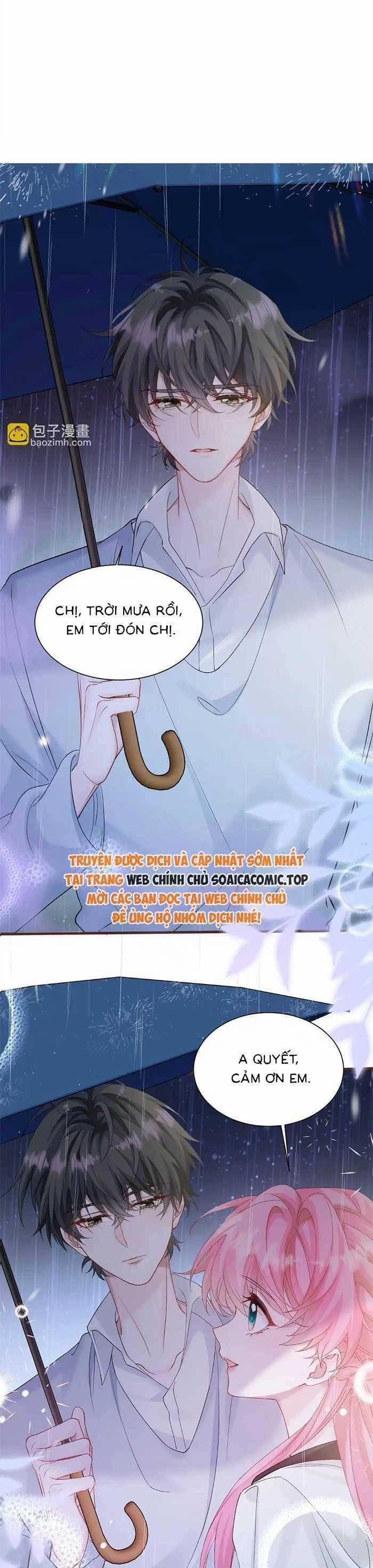 Cô Em Gái Cưng Bất Đắc Dĩ Của Đại Lão 13 trang 6