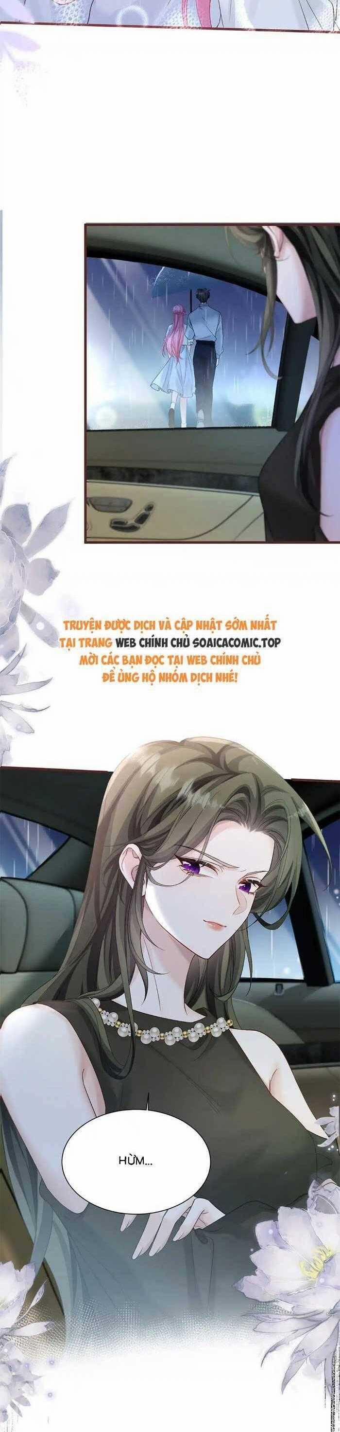 Cô Em Gái Cưng Bất Đắc Dĩ Của Đại Lão 13 trang 7