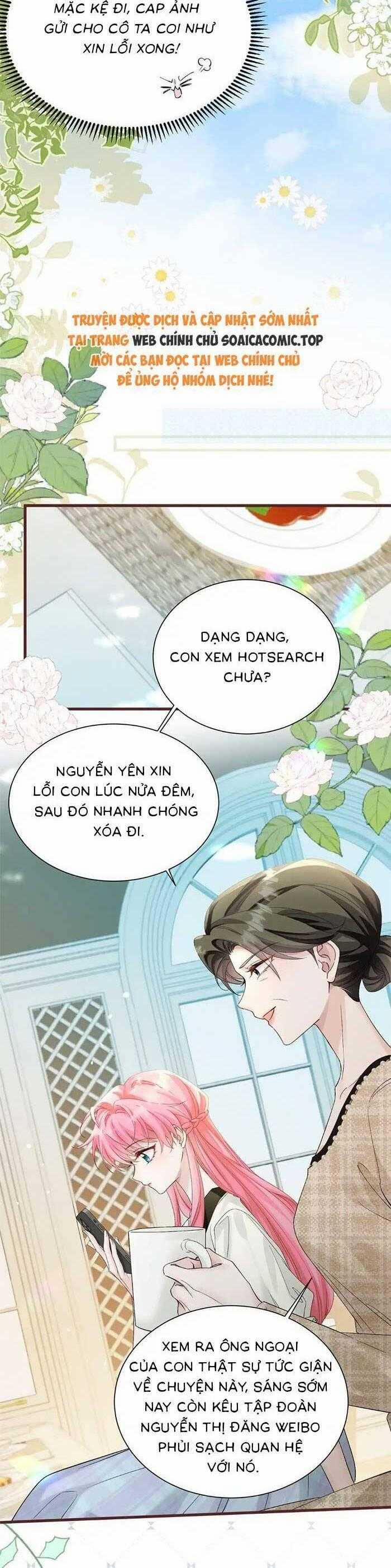 Cô Em Gái Cưng Bất Đắc Dĩ Của Đại Lão 13 trang 9