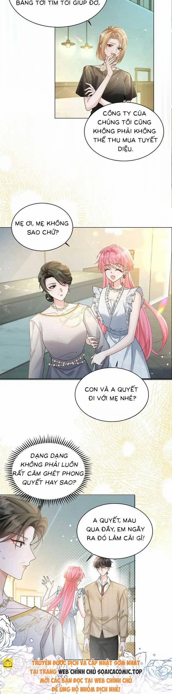 Cô Em Gái Cưng Bất Đắc Dĩ Của Đại Lão 14 trang 1