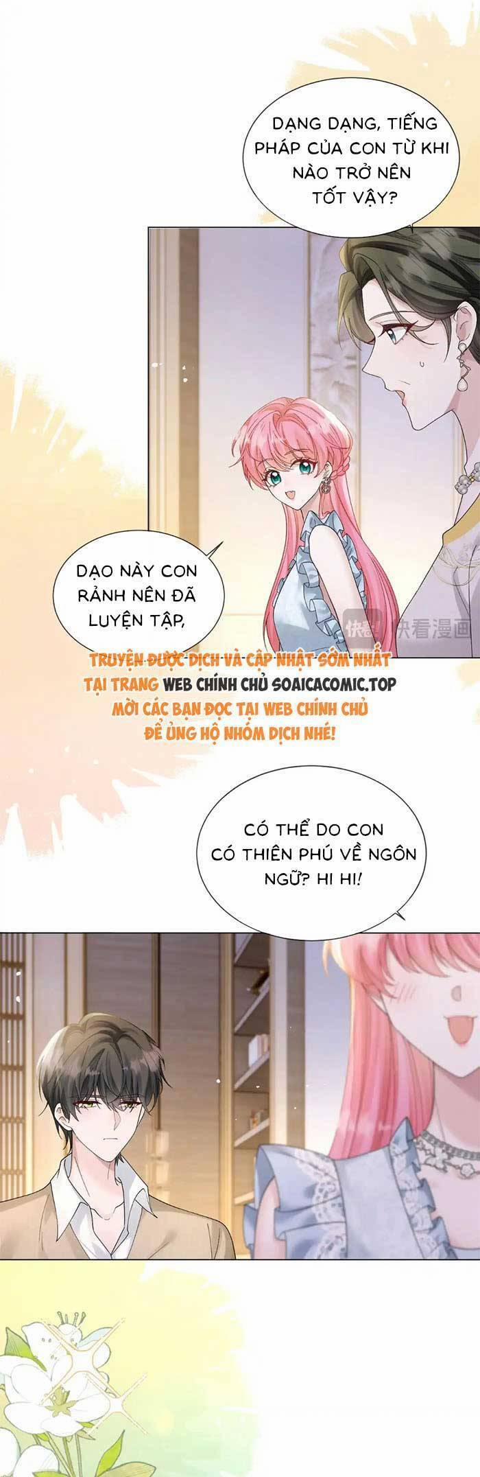 Cô Em Gái Cưng Bất Đắc Dĩ Của Đại Lão 14 trang 10