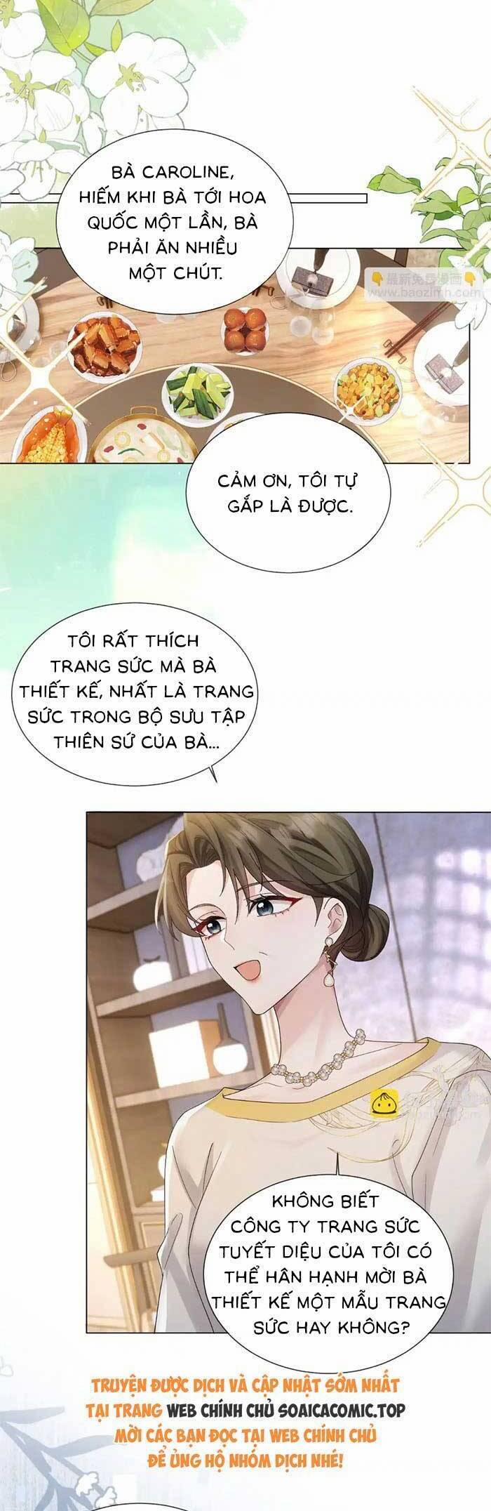 Cô Em Gái Cưng Bất Đắc Dĩ Của Đại Lão 14 trang 11