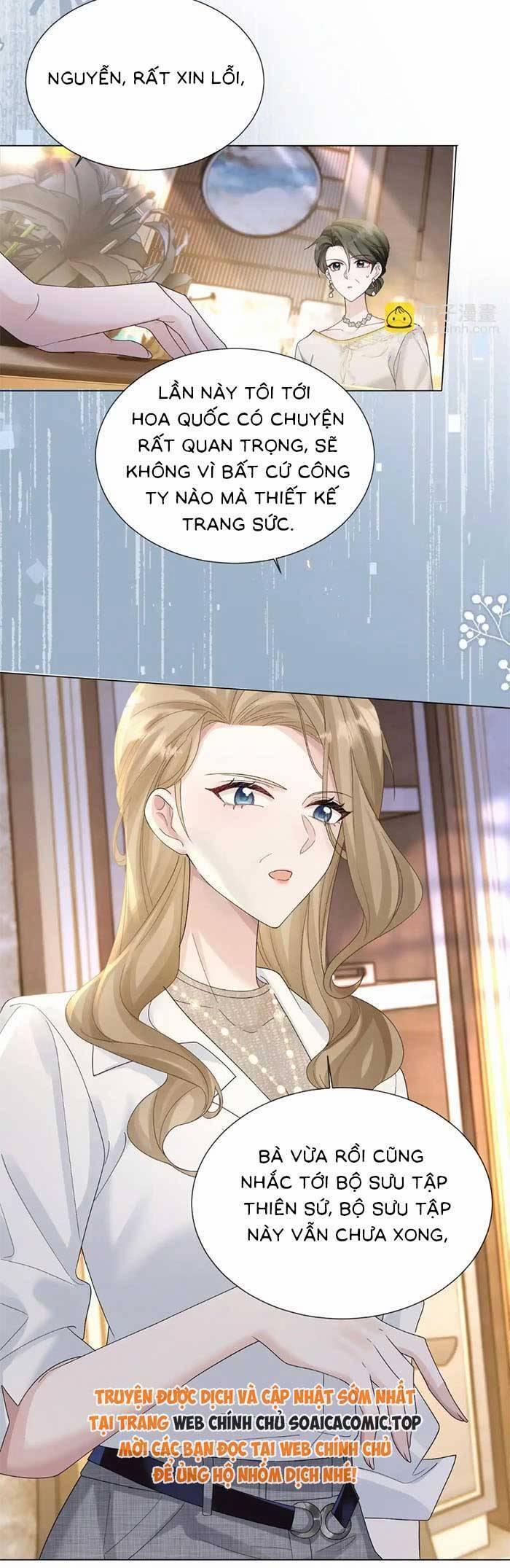 Cô Em Gái Cưng Bất Đắc Dĩ Của Đại Lão 14 trang 12