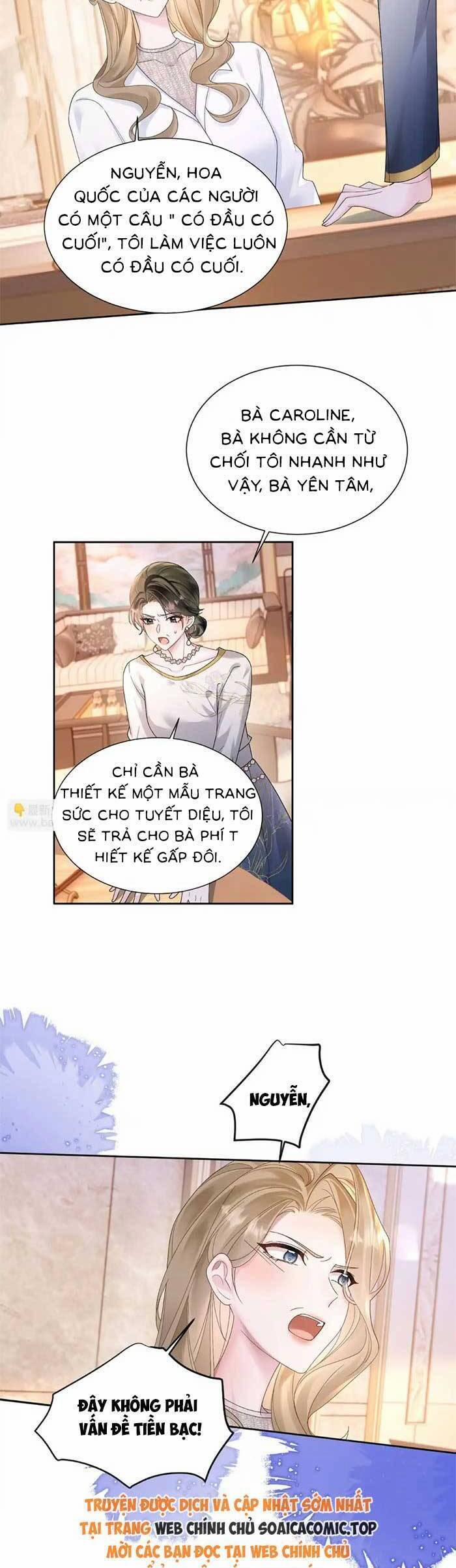 Cô Em Gái Cưng Bất Đắc Dĩ Của Đại Lão 14 trang 15