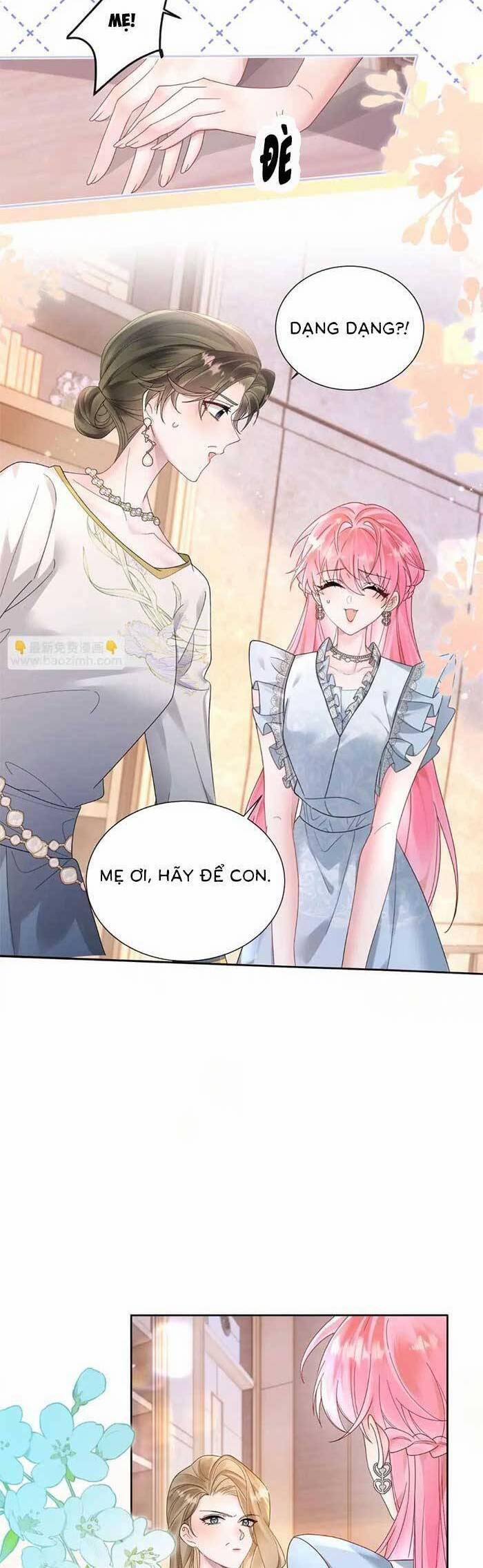 Cô Em Gái Cưng Bất Đắc Dĩ Của Đại Lão 14 trang 17