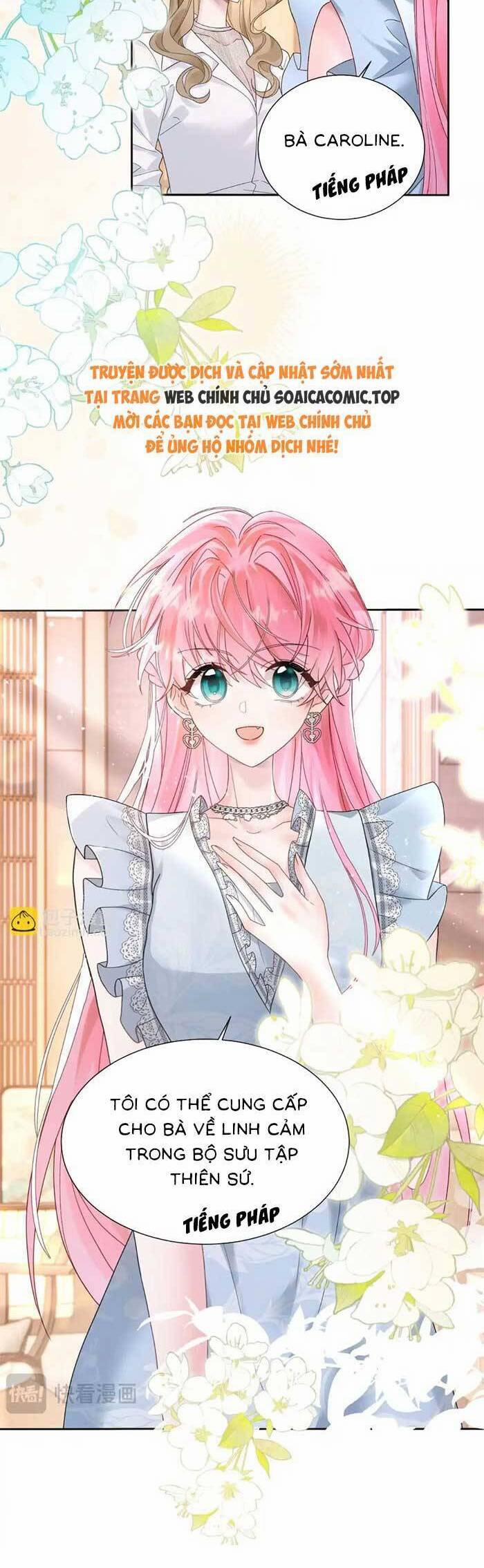 Cô Em Gái Cưng Bất Đắc Dĩ Của Đại Lão 14 trang 18