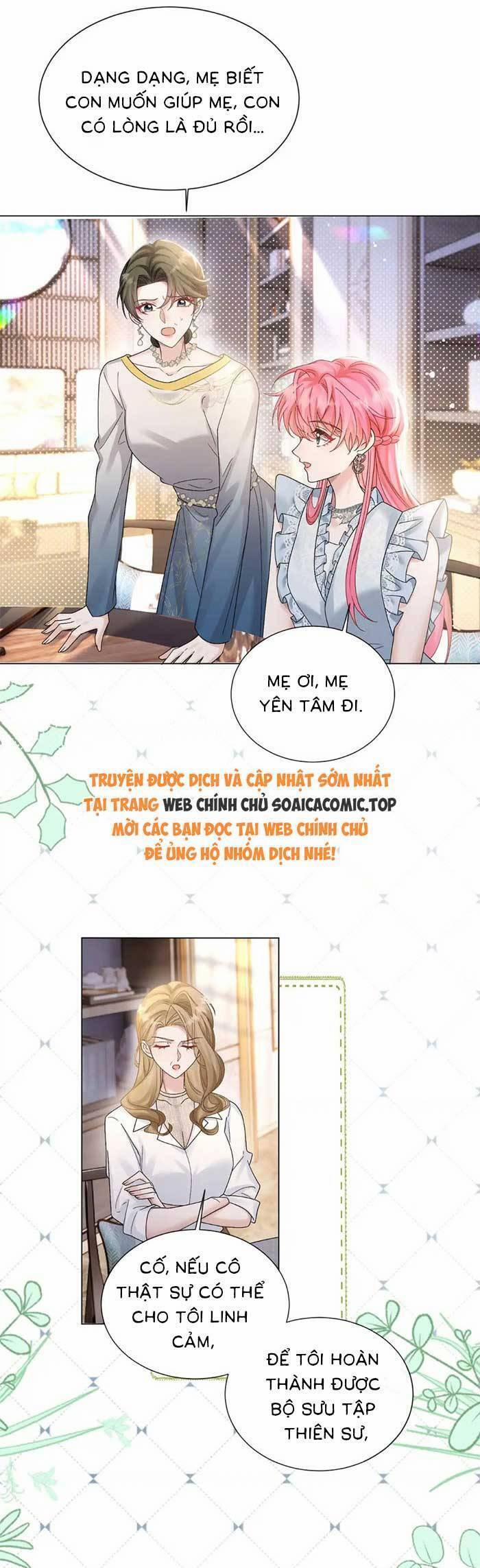 Cô Em Gái Cưng Bất Đắc Dĩ Của Đại Lão 14 trang 19