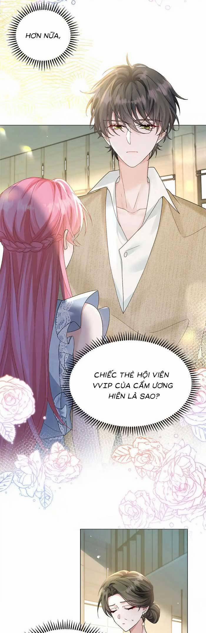 Cô Em Gái Cưng Bất Đắc Dĩ Của Đại Lão 14 trang 2