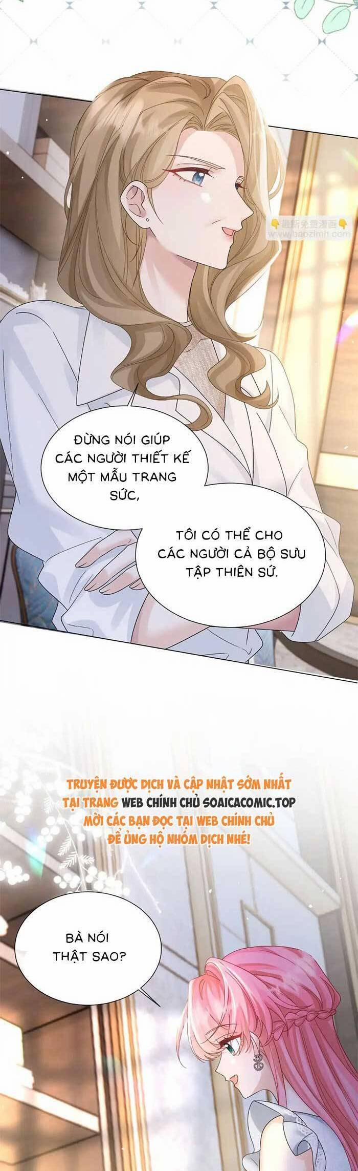 Cô Em Gái Cưng Bất Đắc Dĩ Của Đại Lão 14 trang 20