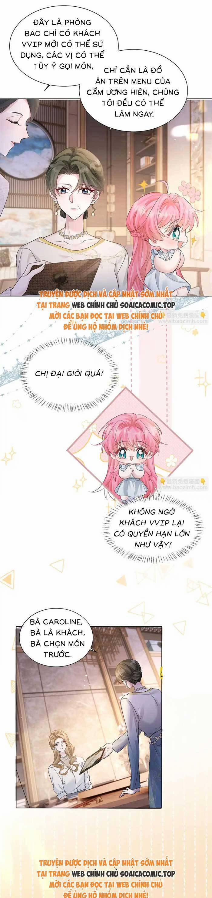 Cô Em Gái Cưng Bất Đắc Dĩ Của Đại Lão 14 trang 5