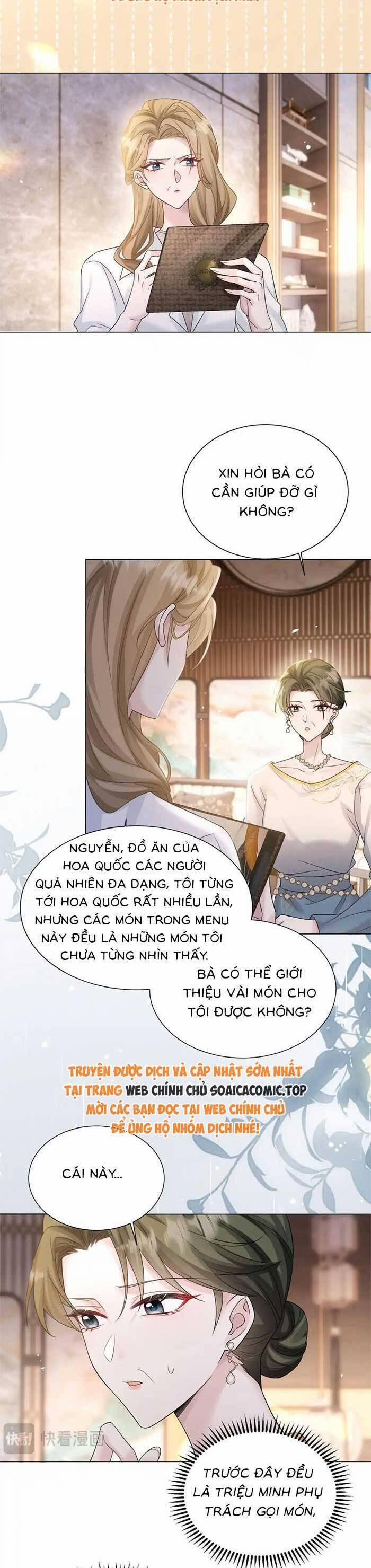 Cô Em Gái Cưng Bất Đắc Dĩ Của Đại Lão 14 trang 6