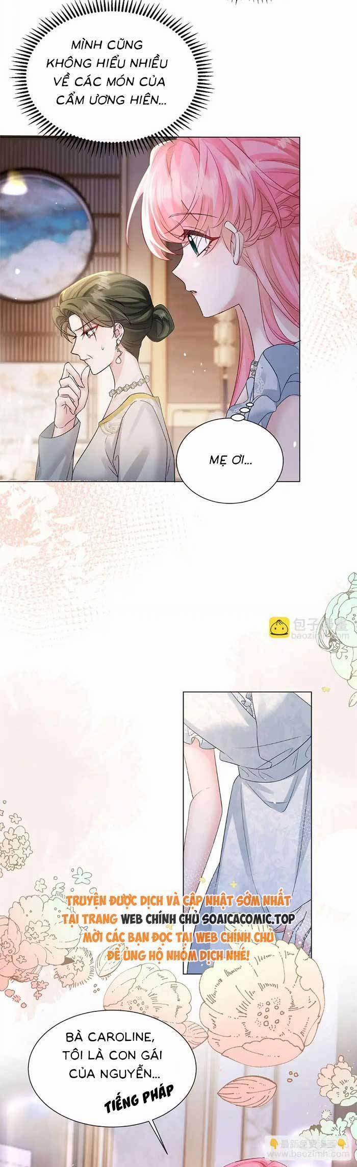 Cô Em Gái Cưng Bất Đắc Dĩ Của Đại Lão 14 trang 7