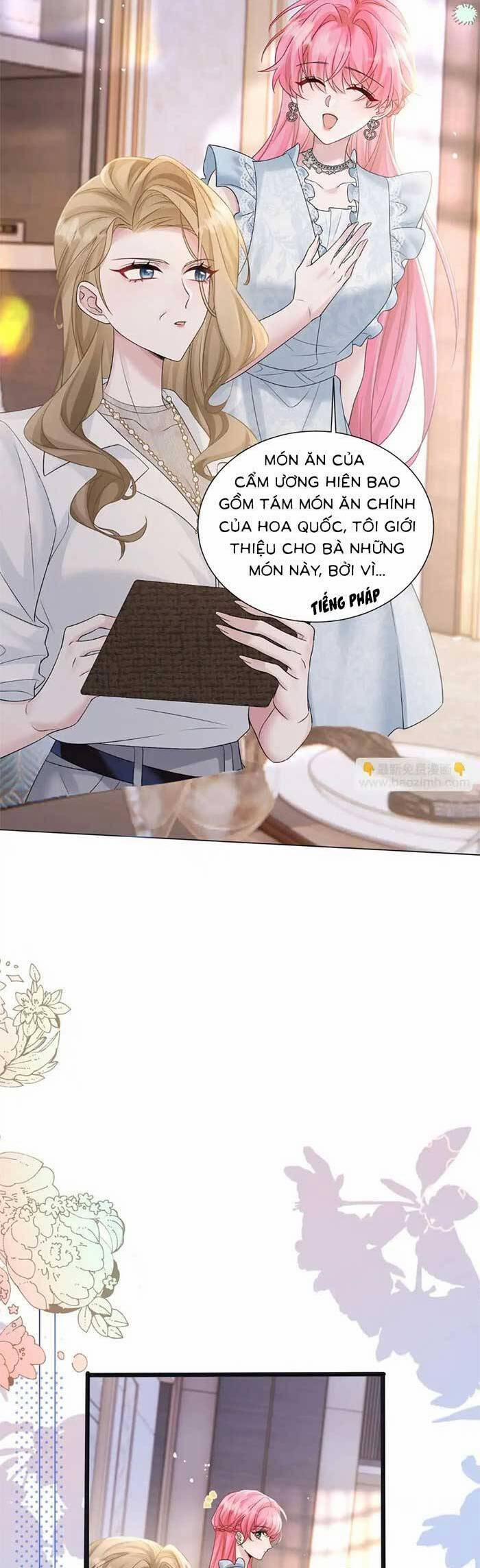 Cô Em Gái Cưng Bất Đắc Dĩ Của Đại Lão 14 trang 8