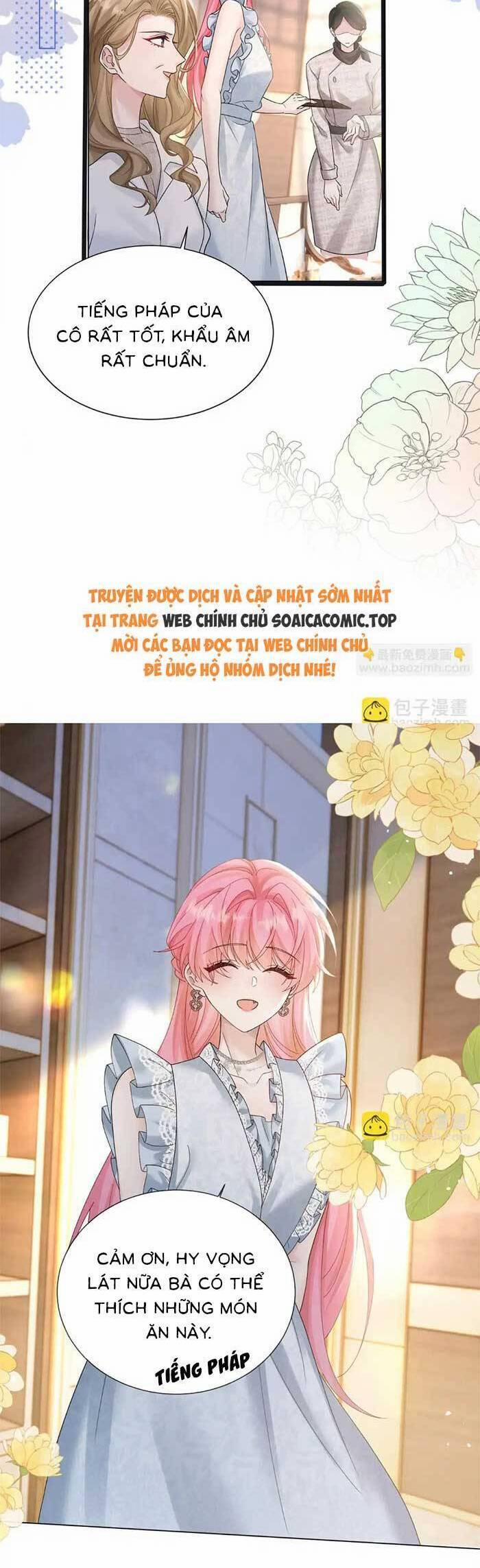 Cô Em Gái Cưng Bất Đắc Dĩ Của Đại Lão 14 trang 9