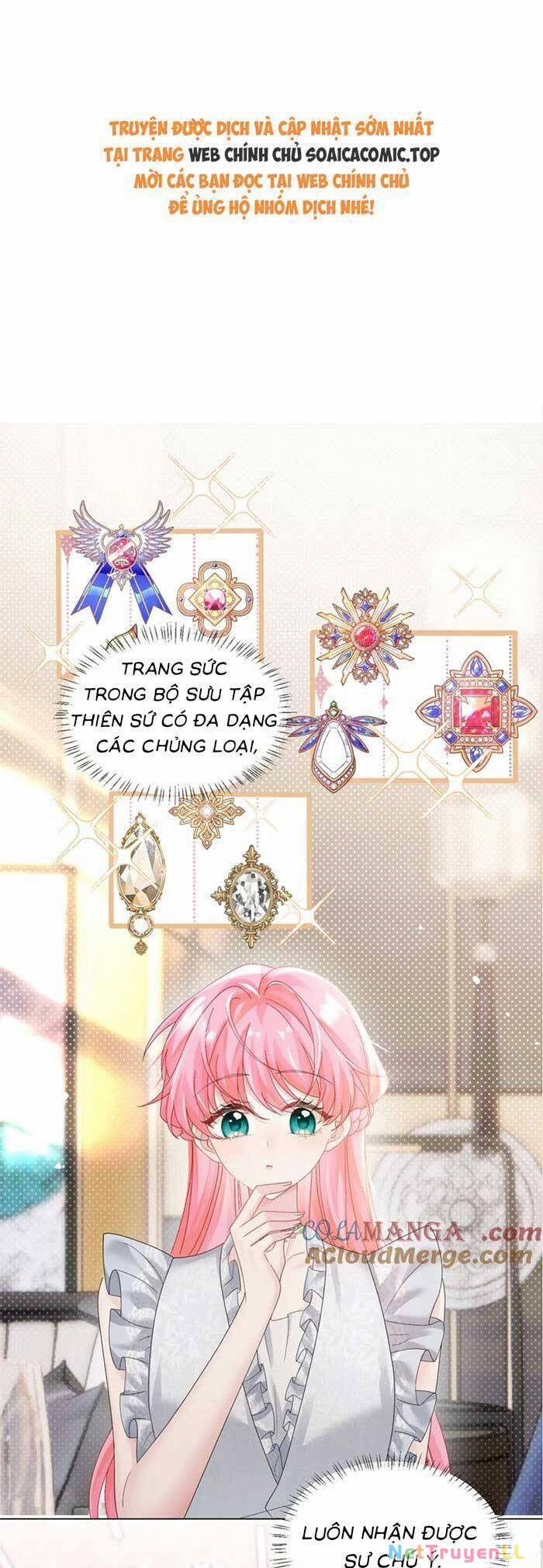 Cô Em Gái Cưng Bất Đắc Dĩ Của Đại Lão 15 trang 0