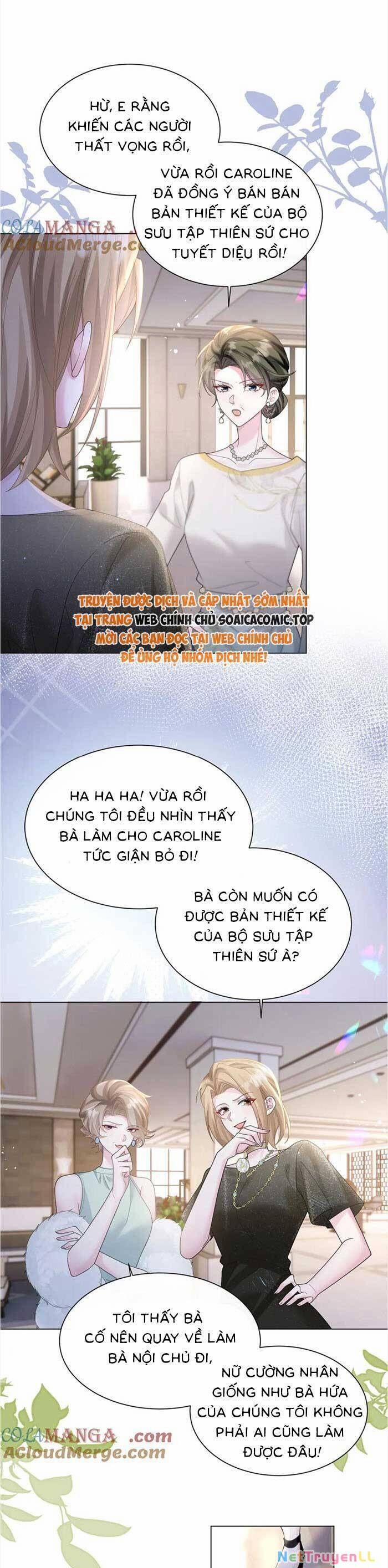 Cô Em Gái Cưng Bất Đắc Dĩ Của Đại Lão 15 trang 10