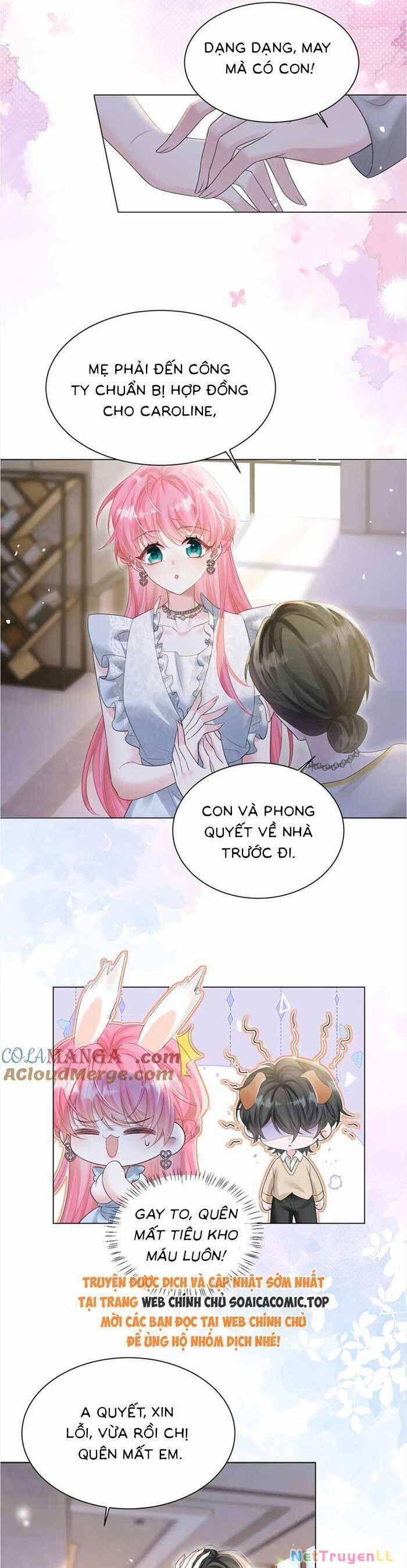 Cô Em Gái Cưng Bất Đắc Dĩ Của Đại Lão 15 trang 14