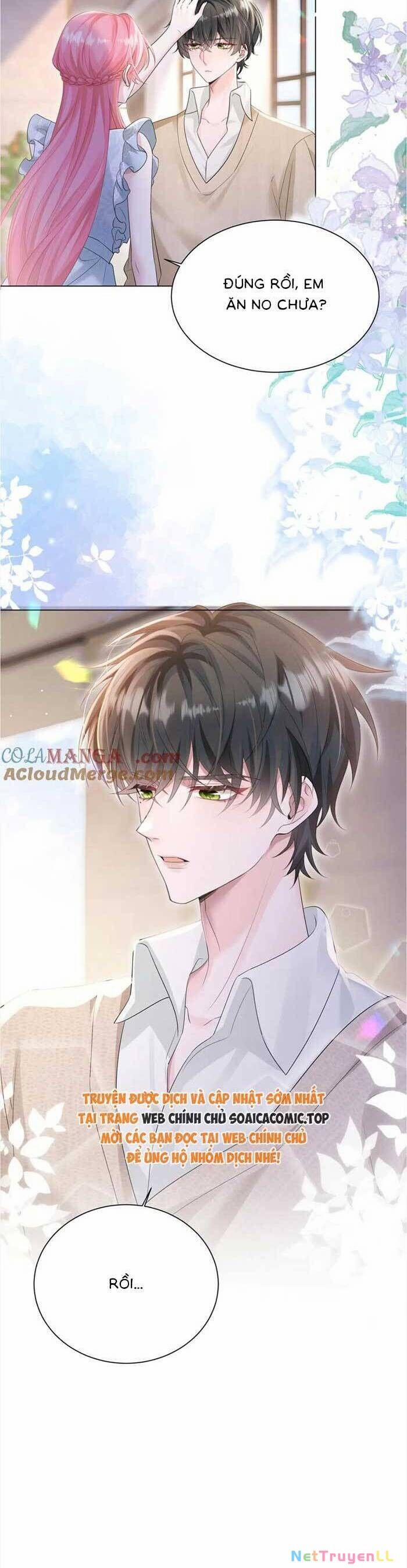 Cô Em Gái Cưng Bất Đắc Dĩ Của Đại Lão 15 trang 15