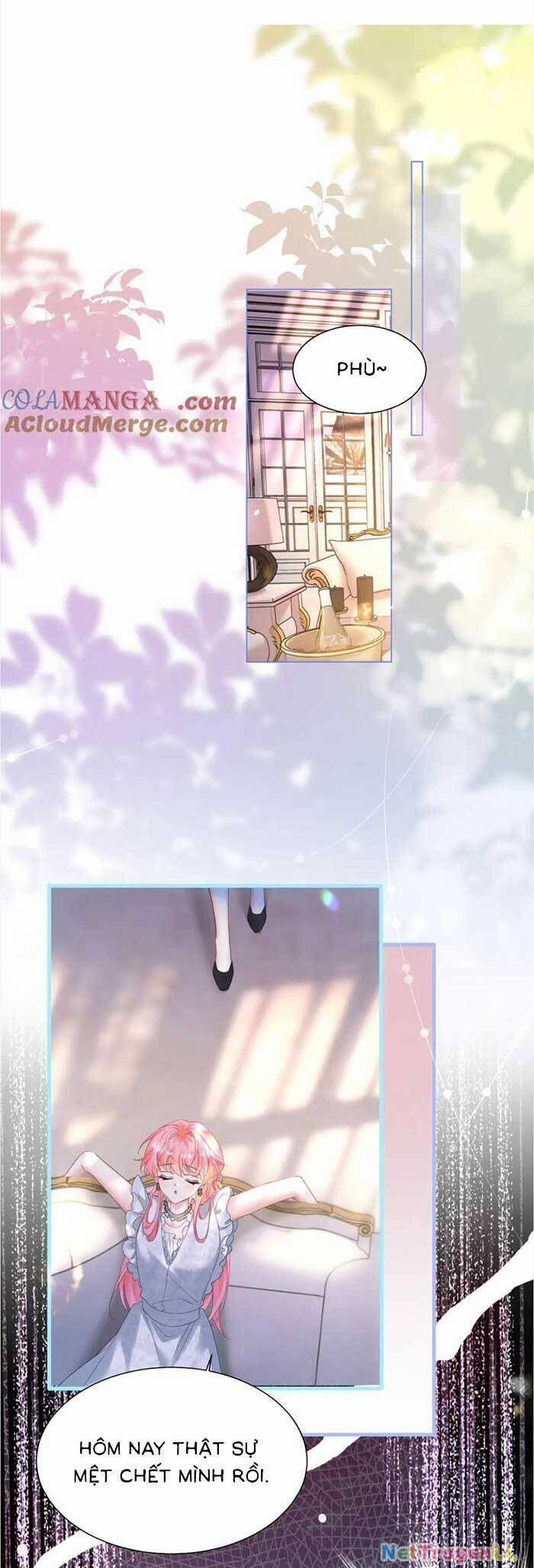 Cô Em Gái Cưng Bất Đắc Dĩ Của Đại Lão 15 trang 16